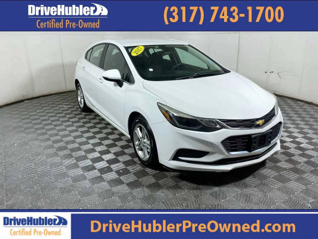 2017 Chevrolet Cruze LT FWD photo