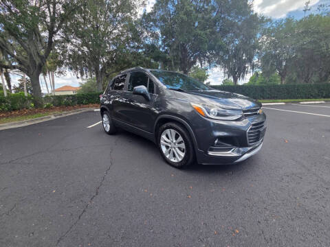 2017 Chevrolet Trax Premier FWD photo