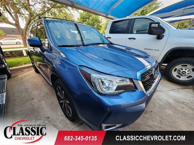 2017 Subaru Forester Touring AWD photo