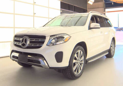 2017 Mercedes-Benz GLS-Class GLS 450 AWD photo