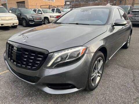 2017 Mercedes-Benz S-Class S 550 AWD photo