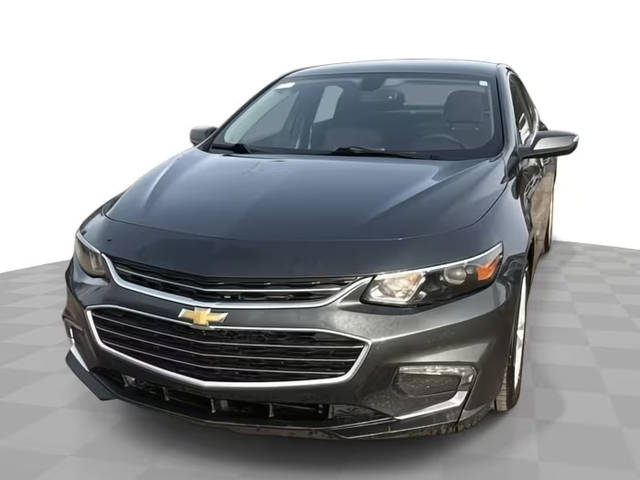 2017 Chevrolet Malibu LT FWD photo