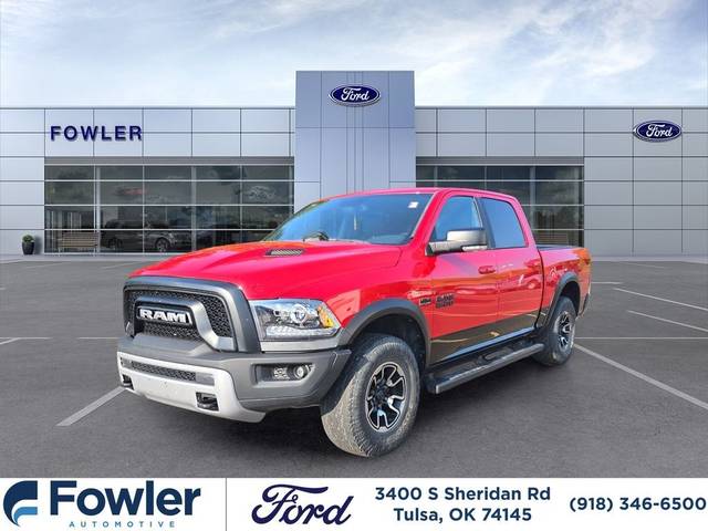 2017 Ram 1500 Rebel 4WD photo