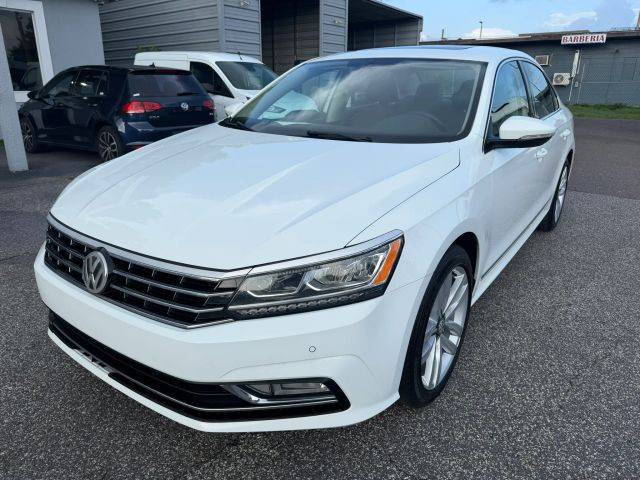 2017 Volkswagen Passat 1.8T SE w/Technology FWD photo