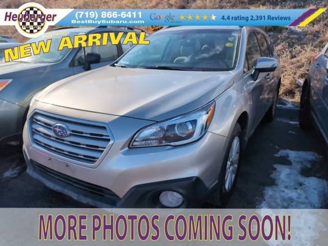 2017 Subaru Outback Premium AWD photo