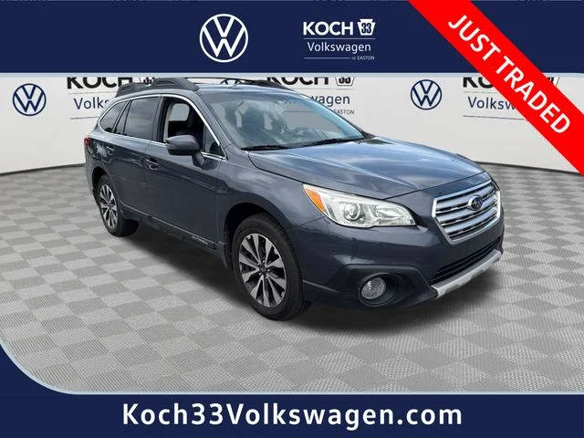 2017 Subaru Outback Limited AWD photo