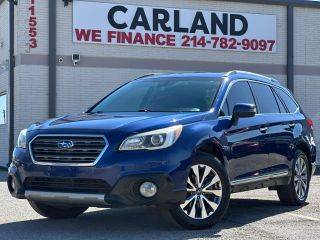 2017 Subaru Outback Touring AWD photo