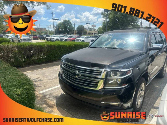 2017 Chevrolet Tahoe Premier 4WD photo