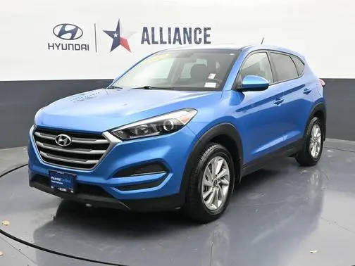 2017 Hyundai Tucson SE FWD photo