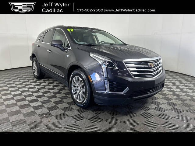 2017 Cadillac XT5 Luxury AWD AWD photo