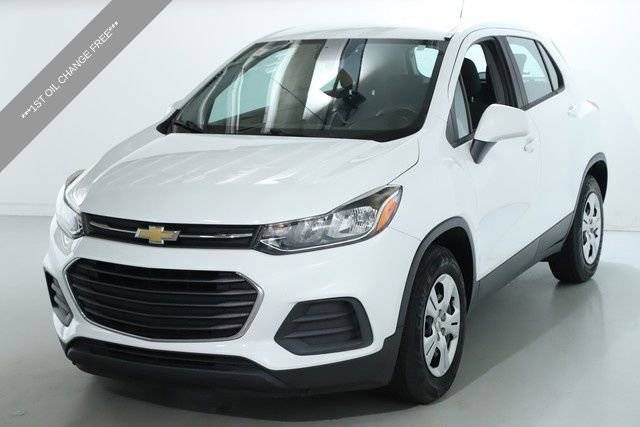 2017 Chevrolet Trax LS FWD photo