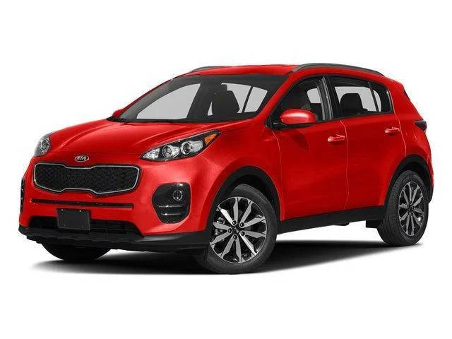 2017 Kia Sportage EX FWD photo