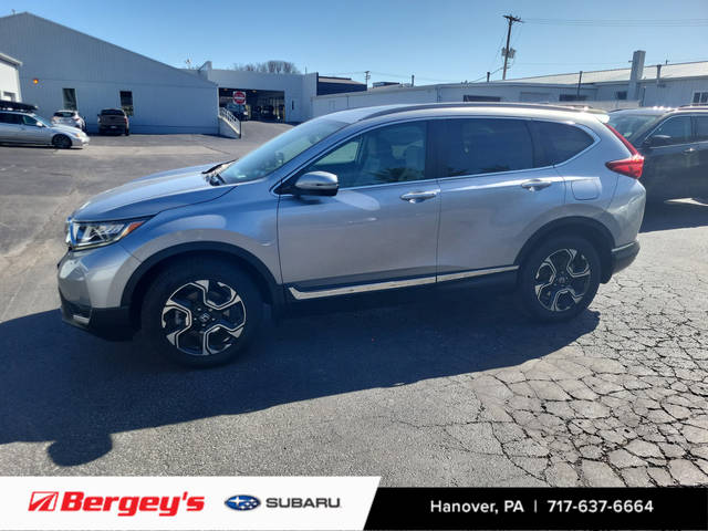 2017 Honda CR-V Touring AWD photo