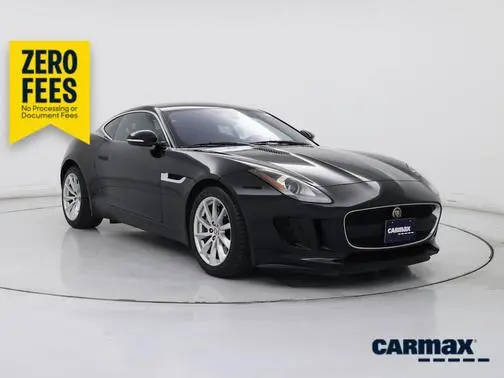 2017 Jaguar F-Type Premium RWD photo