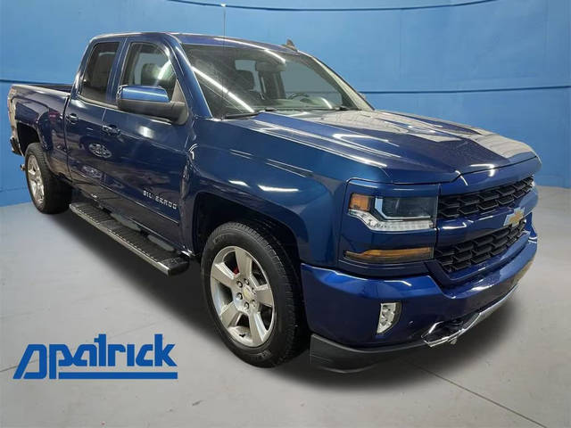 2017 Chevrolet Silverado 1500 LT 4WD photo