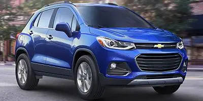 2017 Chevrolet Trax LS FWD photo