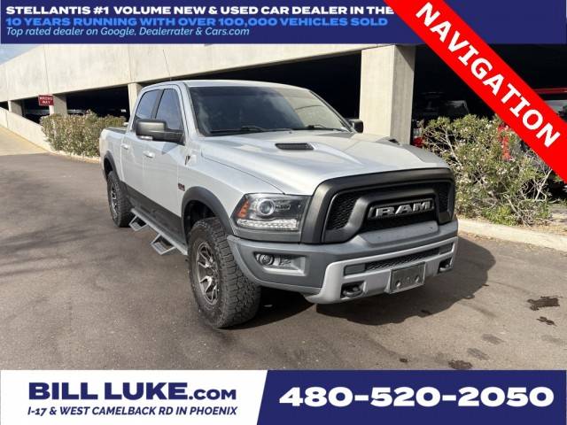 2017 Ram 1500 Rebel 4WD photo