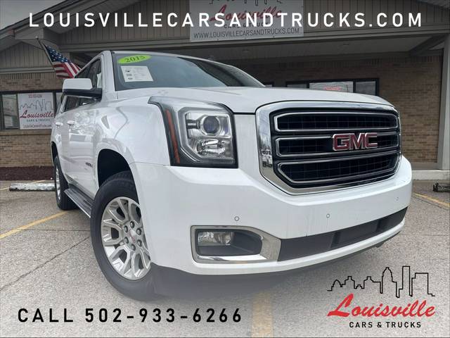 2015 GMC Yukon SLE 4WD photo