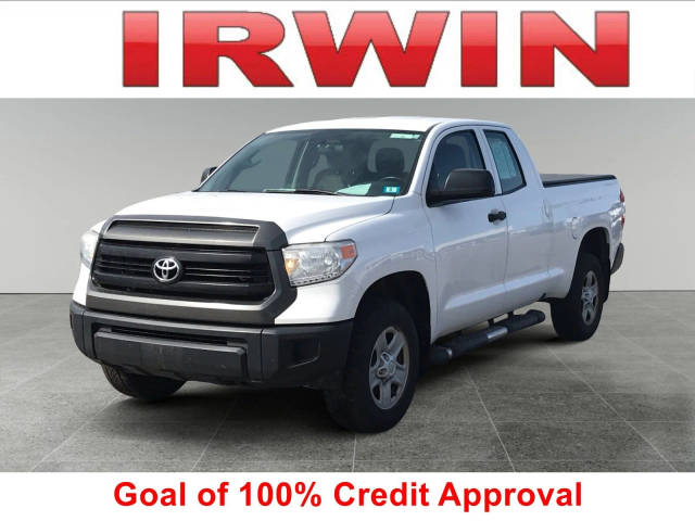 2017 Toyota Tundra SR 4WD photo