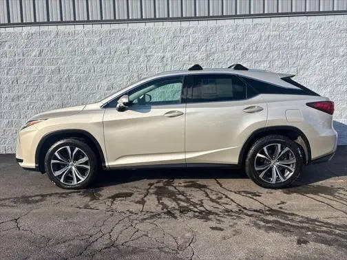2017 Lexus RX RX 350 AWD photo