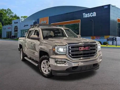 2017 GMC Sierra 1500 SLE RWD photo