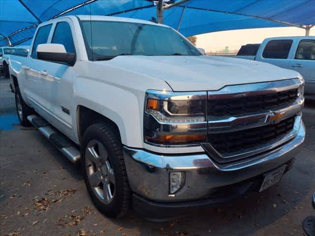 2017 Chevrolet Silverado 1500 LT RWD photo