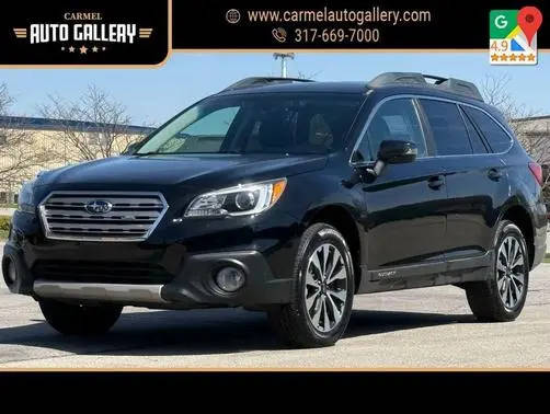 2017 Subaru Outback Limited AWD photo