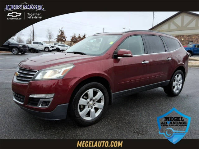 2017 Chevrolet Traverse LT FWD photo