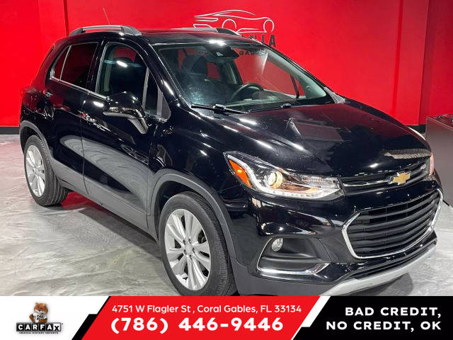 2017 Chevrolet Trax Premier FWD photo