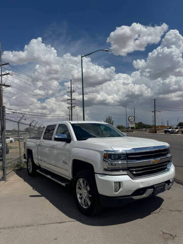 2017 Chevrolet Silverado 1500 High Country 4WD photo