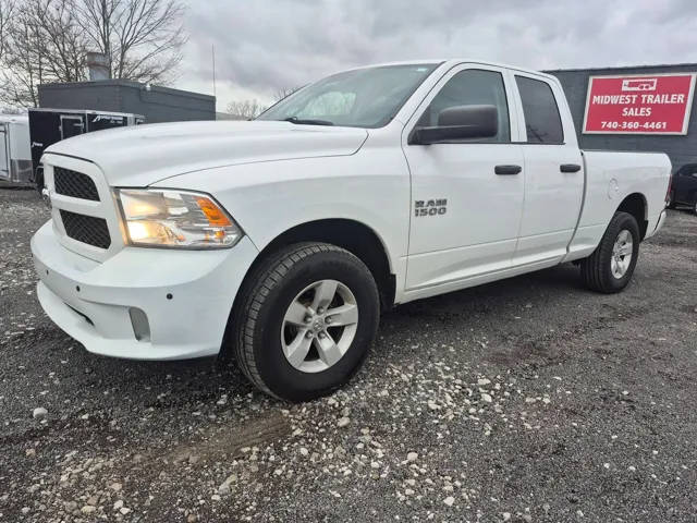 2017 Ram 1500 Express 4WD photo