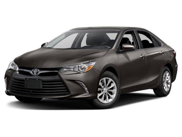 2017 Toyota Camry XSE FWD photo