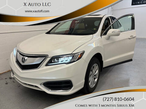 2017 Acura RDX  FWD photo