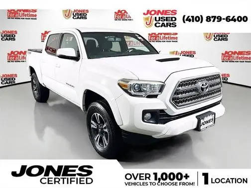 2017 Toyota Tacoma TRD Sport 4WD photo