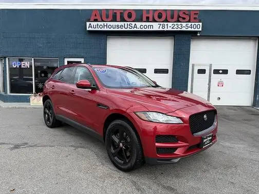 2017 Jaguar F-Pace 35t Prestige AWD photo