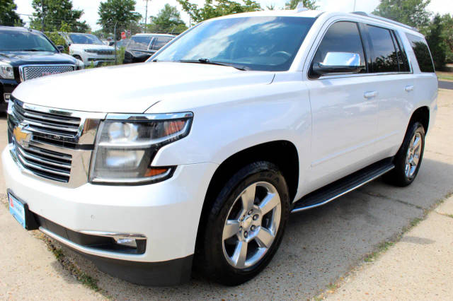 2017 Chevrolet Tahoe Premier 4WD photo