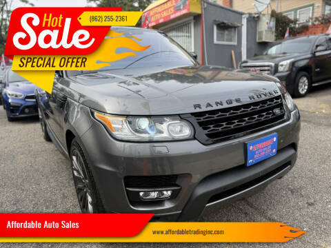 2017 Land Rover Range Rover Sport 4WD photo