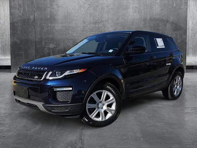 2017 Land Rover Range Rover Evoque SE Premium 4WD photo