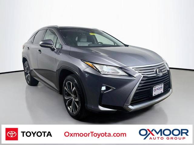 2017 Lexus RX RX 350 FWD photo