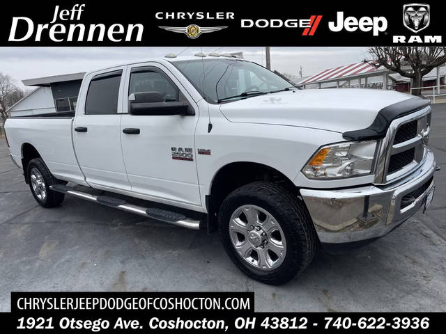 2015 Ram 2500 Tradesman 4WD photo