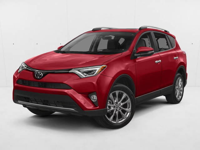 2017 Toyota RAV4 Limited FWD photo