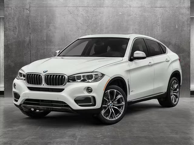 2017 BMW X6 xDrive35i AWD photo