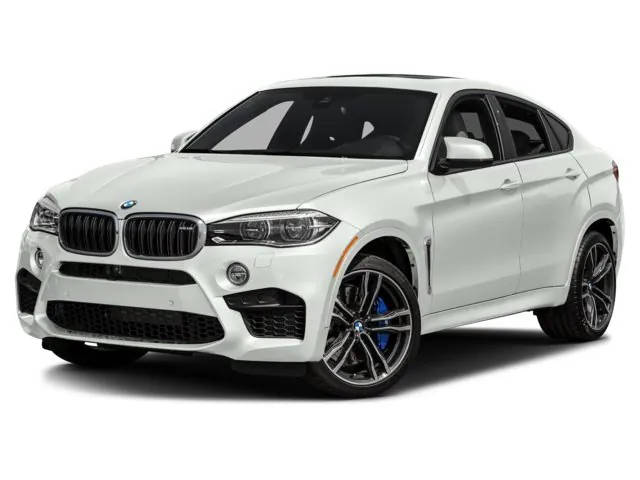2017 BMW X6 M  AWD photo