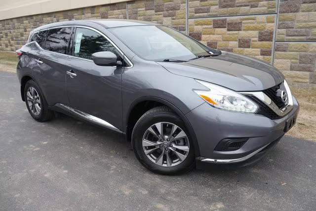 2017 Nissan Murano S AWD photo