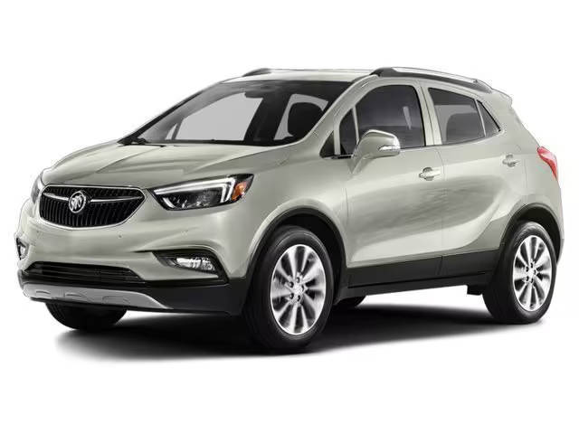 2017 Buick Encore Premium AWD photo