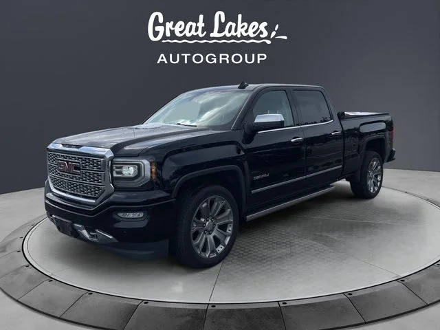 2017 GMC Sierra 1500 Denali 4WD photo