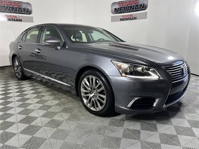 2017 Lexus LS LS 460 RWD photo