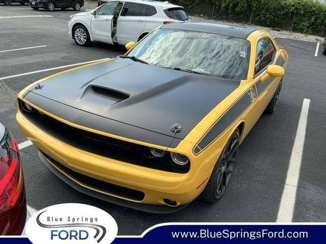 2017 Dodge Challenger T/A Plus RWD photo