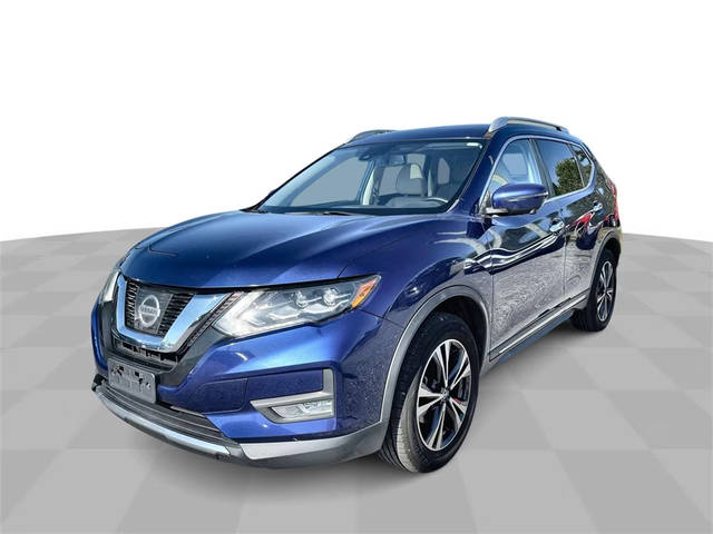 2017 Nissan Rogue SL AWD photo