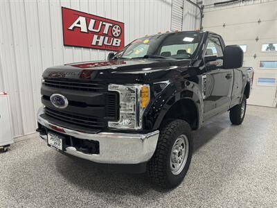 2017 Ford F-250 Super Duty XL 4WD photo